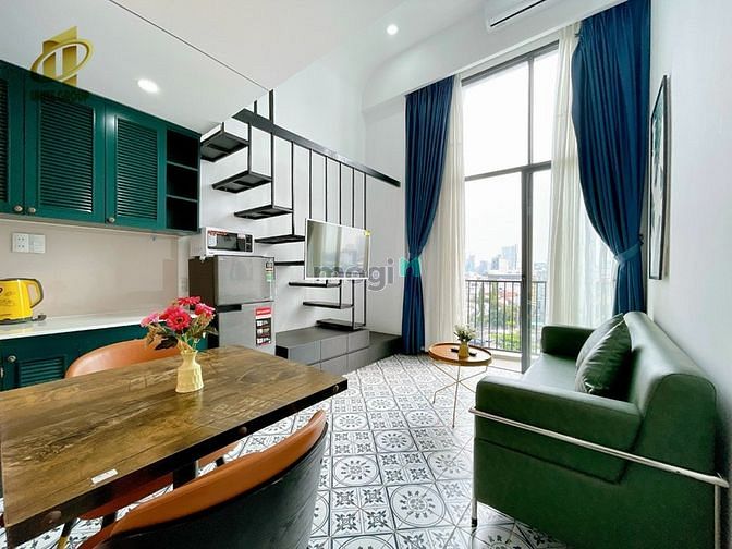 Hình ảnh ✨DUPLEX fulll nội thất gần CRESCENT MALL, LOTTE, ĐH TDT, RMIT quận 7