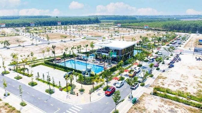 Hình ảnh Bán đất nền có sổ riêng giá 1,1 tỷ Bình Phước