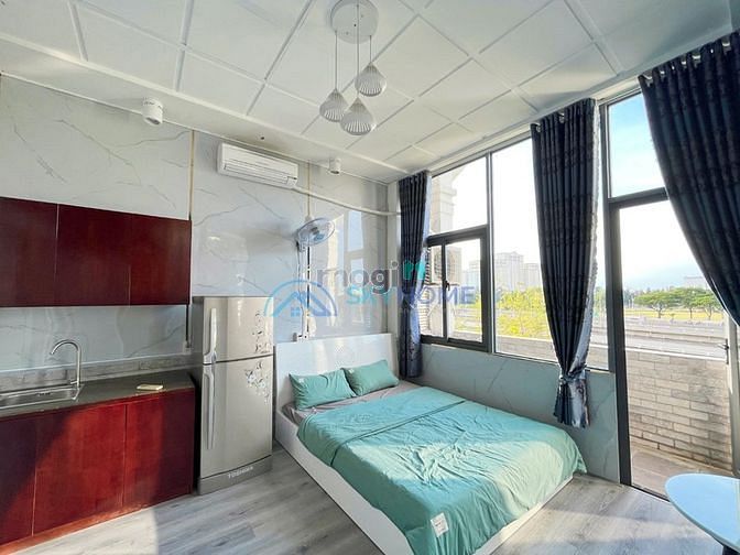 Hình ảnh Cho thuê Trang Chủ MB66.COM / Đăng Ký Tặng 66K chung cư cao cấp gần Lotte Mart Q7_bancolny thoáng