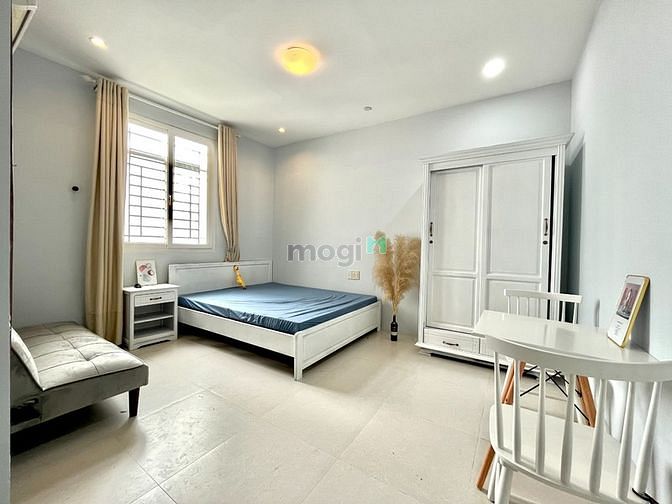 Hình ảnh Căn Hộ Dịch Vụ Cho Thuê Ngay Bình Giã Tân Bình Full Nội Thất