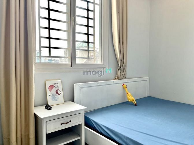 Hình ảnh Căn Hộ Dịch Vụ Cho Thuê Ngay Bình Giã Tân Bình Full Nội Thất