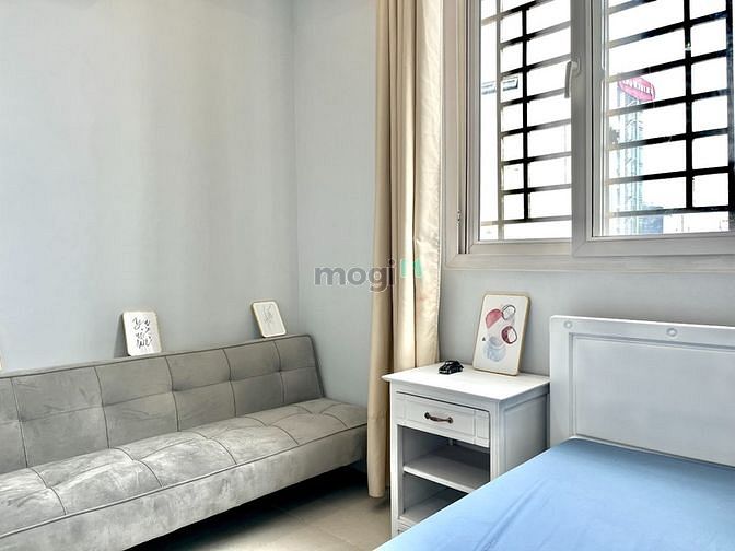 Hình ảnh Căn Hộ Dịch Vụ Cho Thuê Ngay Bình Giã Tân Bình Full Nội Thất