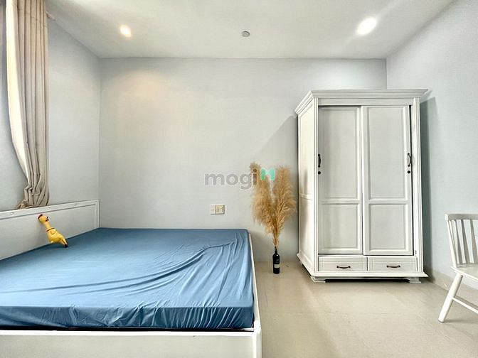 Hình ảnh Căn Hộ Dịch Vụ Cho Thuê Ngay Bình Giã Tân Bình Full Nội Thất