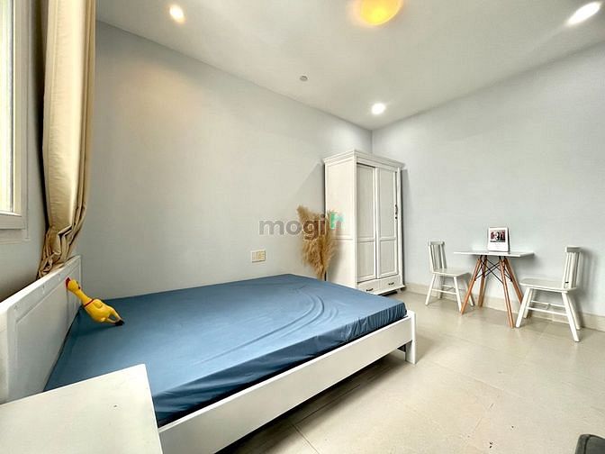 Hình ảnh Căn Hộ Dịch Vụ Cho Thuê Ngay Bình Giã Tân Bình Full Nội Thất