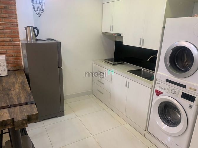 Hình ảnh Duplex_1PN Ban Công Full NT 60m2 Q1_Kế Toà Bitexco_Phố Nguyễn Huệ