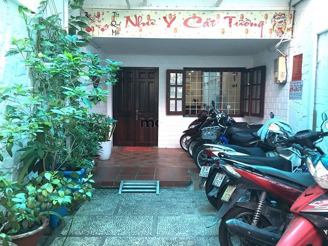 Hình ảnh Cho thuê nhà mt 3bis Lam Sơn Bình Thạnh .