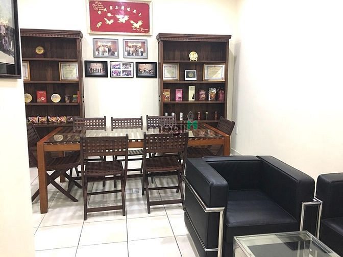 Hình ảnh Cho thuê nhà mt 3bis Lam Sơn Bình Thạnh .