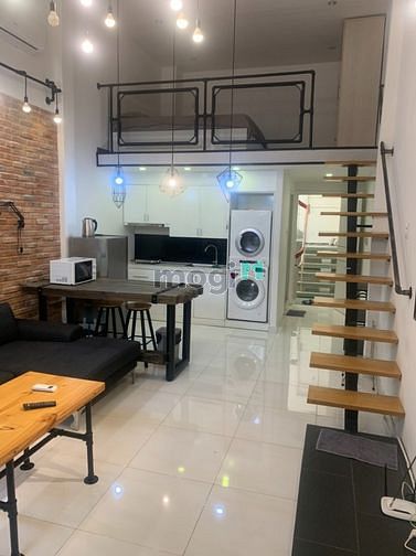 Hình ảnh CHDV duplex gác full nt máy giặt sấy riêng trung tâm quận 1