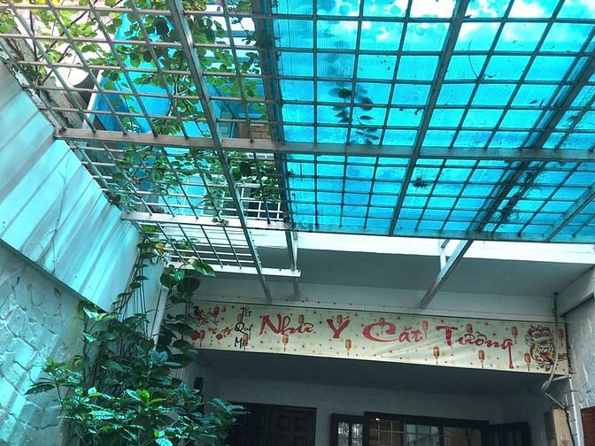 Hình ảnh Cho thuê nhà mt 3bis Lam Sơn Bình Thạnh .