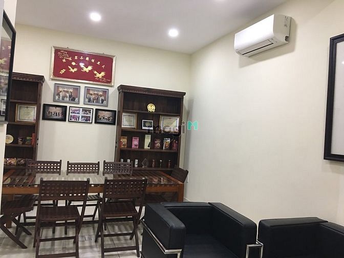Hình ảnh Cho thuê nhà mt 3bis Lam Sơn Bình Thạnh .