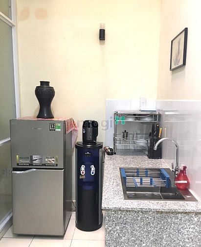 Hình ảnh Cho thuê nhà mt 3bis Lam Sơn Bình Thạnh .