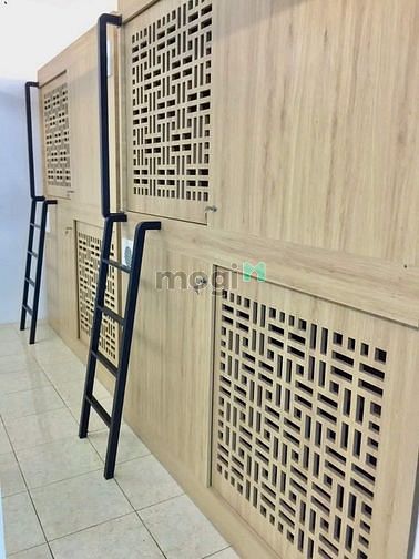 Hình ảnh Sleepbox -ktx sát sân bay miễn phí phòng gym ạ