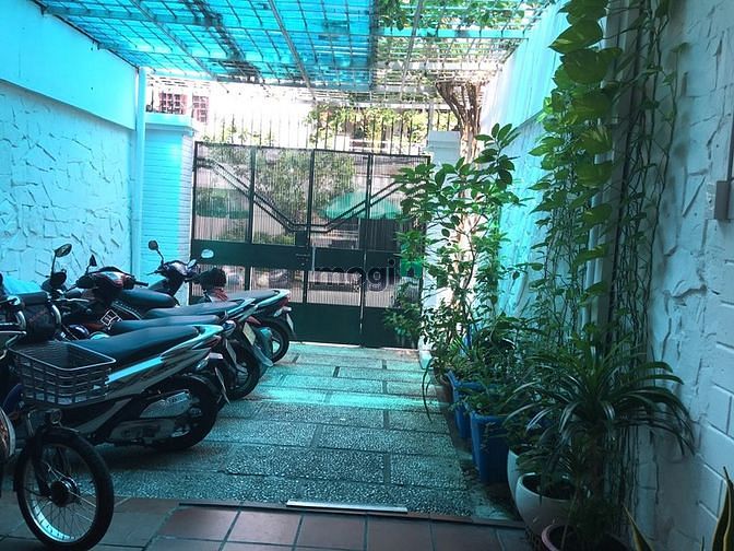 Hình ảnh Cho thuê nhà mt 3bis Lam Sơn Bình Thạnh .