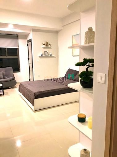 Hình ảnh Căn Hộ Trang Chủ MB66.COM Chính Thức Botinaca 40m2 Full Nội Thất Gần Sân Bay