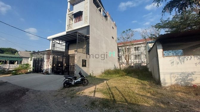 Hình ảnh Đất Đẹp💥 8x20m Full thổ cư Ngã 4 Hóc Môn SHR đg Nhựa 10m Lê Thị KIm