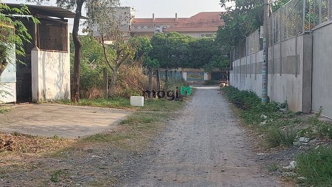 Hình ảnh Đất Đẹp💥 8x20m Full thổ cư Ngã 4 Hóc Môn SHR đg Nhựa 10m Lê Thị KIm