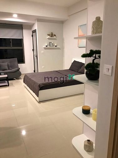 Hình ảnh Căn Hộ Trang Chủ MB66.COM Chính Thức Botinaca 40m2 Full Nội Thất Gần Sân Bay