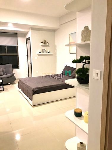 Hình ảnh Chung cư 2PN Botanica premier Full NT sang xịn thoáng mát