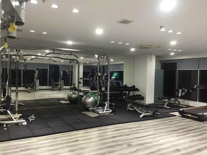 Hình ảnh Sleepbox -ktx sát sân bay miễn phí phòng gym ạ