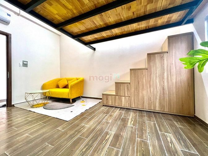 Hình ảnh Hỗ Trợ Giữ Phòng Đầu Tháng Sau💥Duplex tách bếp - 32m2 ngay Hutech
