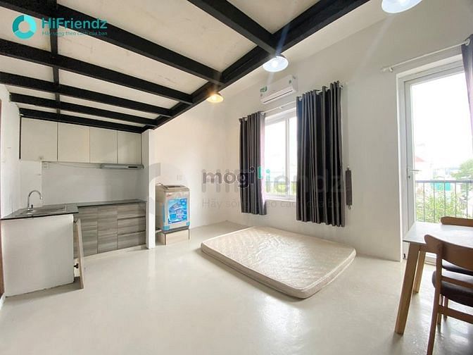 Hình ảnh Cho thuê Trang Chủ MB66.COM / Đăng Ký Tặng 66K dịch vụ giáp Q4_Trần Xuận Soạn Q7_35m2_bancolny thoáng