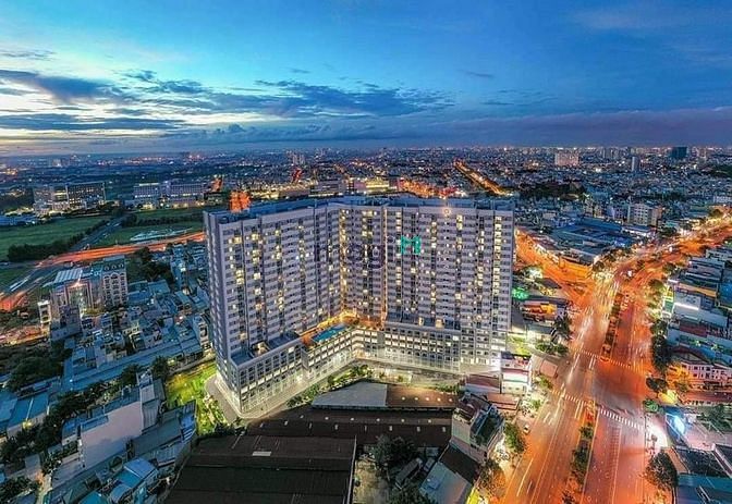 Hình ảnh 🏠Giỏ hàng Moonlight Boulevard, 510 Kinh Dương Vương, gần BXMT
