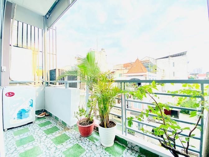Hình ảnh Cho Thuê Căn Hộ_2PN_Đường Hồ Văn Huê_Quận Phú Nhuận