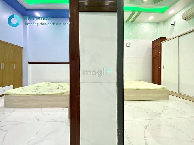 Hình ảnh Cho Thuê Căn Hộ_2PN_Đường Nguyễn Xí_Quận Bình Thạnh