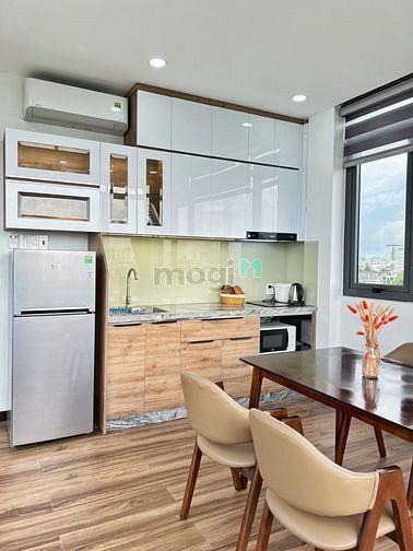 Hình ảnh CĂN HỘ CAO CẤP (1 phòng ngủ, 1 phòng khách view sông)