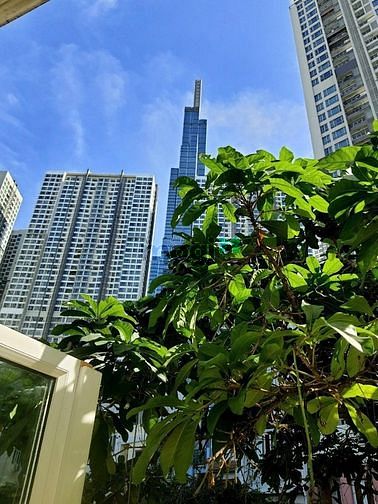 Hình ảnh Cho Thuê Căn Hộ_2PN_Đường Nguyễn Hữu Cảnh_Quận Bình Thạnh