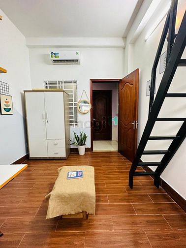 Hình ảnh Phòng Duplex Full Nội Thất XVNT Bình Thạnh