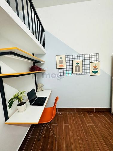 Hình ảnh Phòng Duplex Full Nội Thất XVNT Bình Thạnh