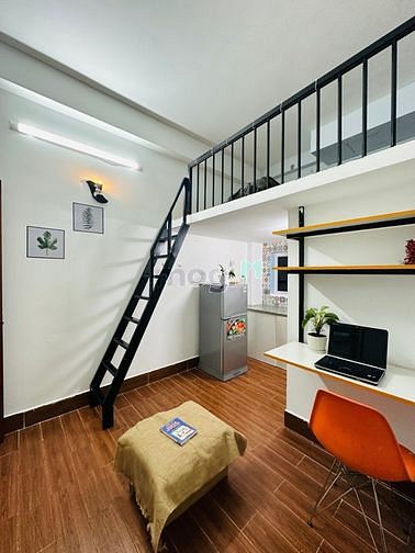 Hình ảnh Phòng Duplex Full Nội Thất XVNT Bình Thạnh
