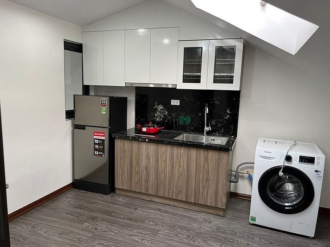 Hình ảnh Phòng 6 triệu/tháng tại Vinhomes Marina
