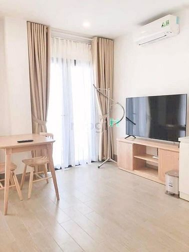 Hình ảnh STUDIO full NỘI THẤT - Ban CÔNG - Máy GIẶT RIÊNG Bao PHÍ