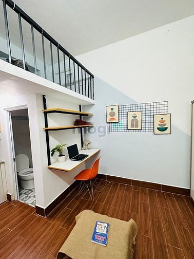 Hình ảnh Phòng Duplex Full Nội Thất XVNT Bình Thạnh