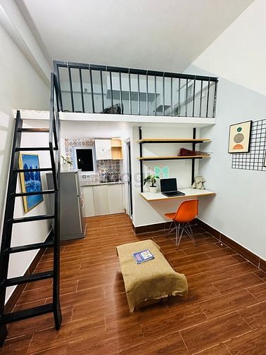 Hình ảnh Phòng Duplex Full Nội Thất XVNT Bình Thạnh
