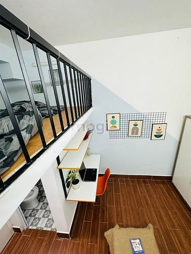 Hình ảnh Phòng Duplex Full Nội Thất XVNT Bình Thạnh