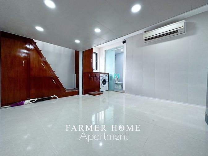 Hình ảnh Duplex cao cấp full nội thất máy giặt riêng Quận 10 như hình