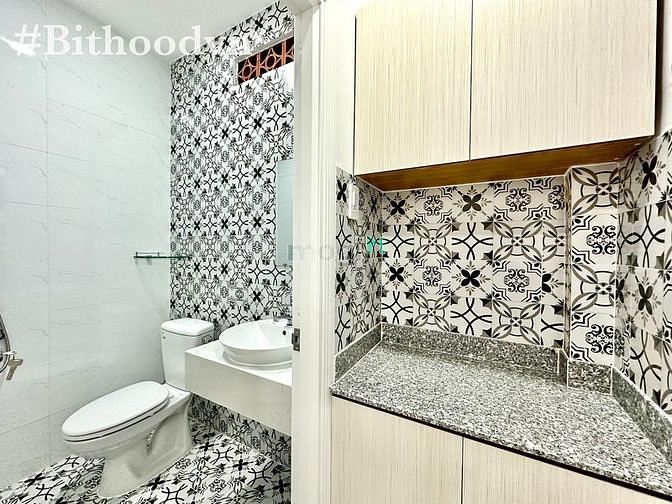 Hình ảnh Phòng Studio Full Nội Thất CMT8