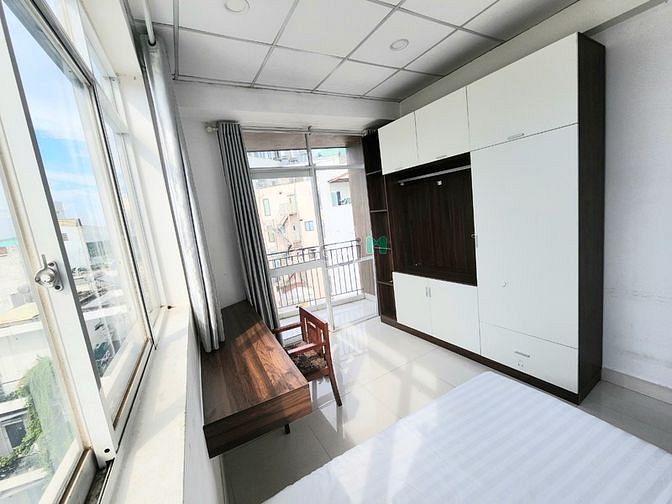 Hình ảnh Studio Full NT Cửa Sổ Lớn Ngay Cầu Nguyễn Văn Cừ