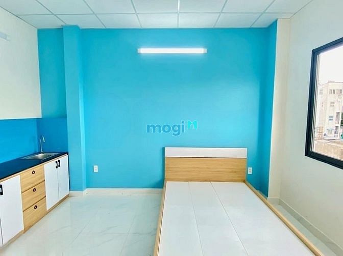 Hình ảnh Studio Full NT Cửa Sổ Lớn Ngay Cầu Nguyễn Văn Cừ