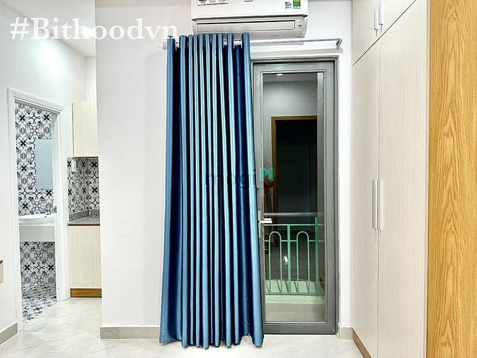 Hình ảnh Phòng Studio Full Nội Thất CMT8