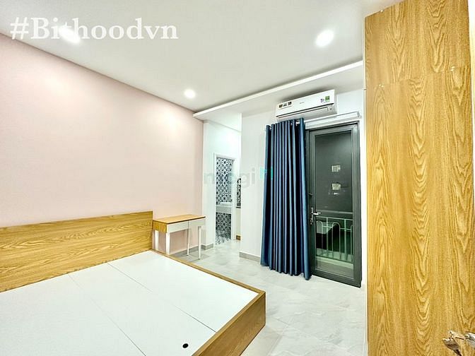 Hình ảnh Phòng Studio Full Nội Thất CMT8