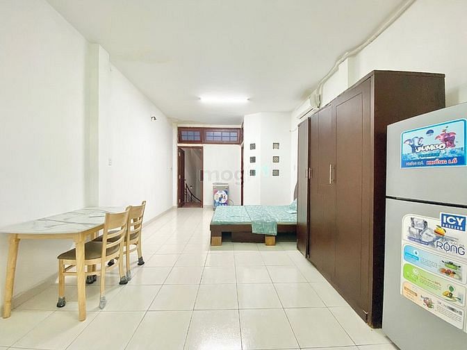 Hình ảnh Studio Full nội thất zá Rẻ - Cửa sổ thoáng - Máy giặt riêng