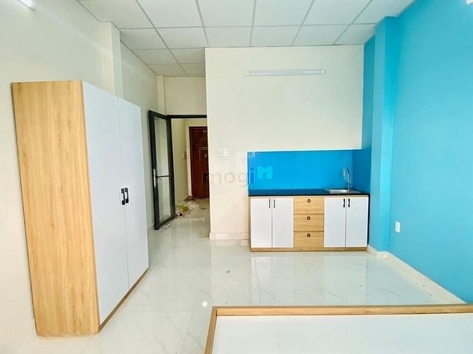 Hình ảnh Studio Full NT Cửa Sổ Lớn Ngay Cầu Nguyễn Văn Cừ