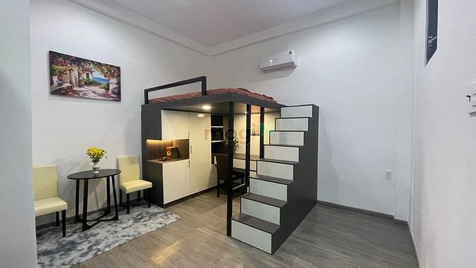 Hình ảnh Phòng Duplex Full Nội Thất Tân Bình