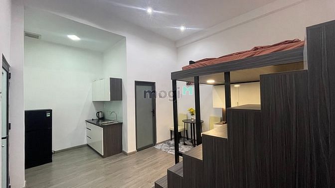 Hình ảnh Phòng Duplex Full Nội Thất Tân Bình
