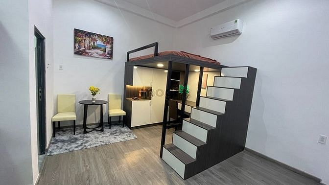 Hình ảnh Phòng Duplex Full Nội Thất Tân Bình