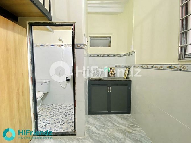 Hình ảnh 🔥🔥Phòng duplex mới 100% giá hạt dẻ ở sân bay Tân Bình_FULL NỘI THẤT